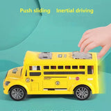 Schoolbus™ - Rijd mee naar avontuur - Speelgoedbus