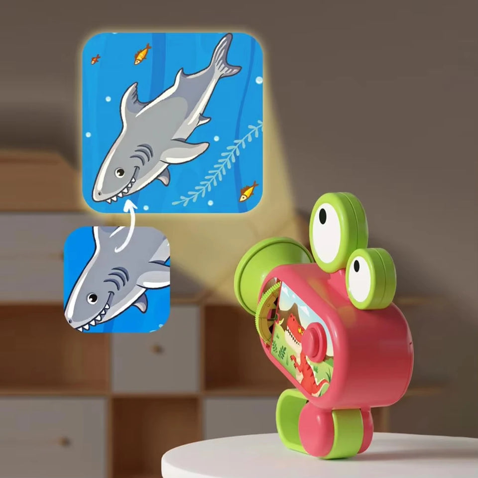 Story Projector™ – Magisch Lichtavontuur – Projector Zaklamp