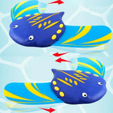 Water Gliders™ - Onderwater Avonturen - Octopus Waterspeelgoed