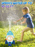 Rocket Blaster™ – Zomerknal Plezier –  Raket Fontein