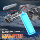 Space Water Blaster Toy – Interactief & Leuk – Water Pistool