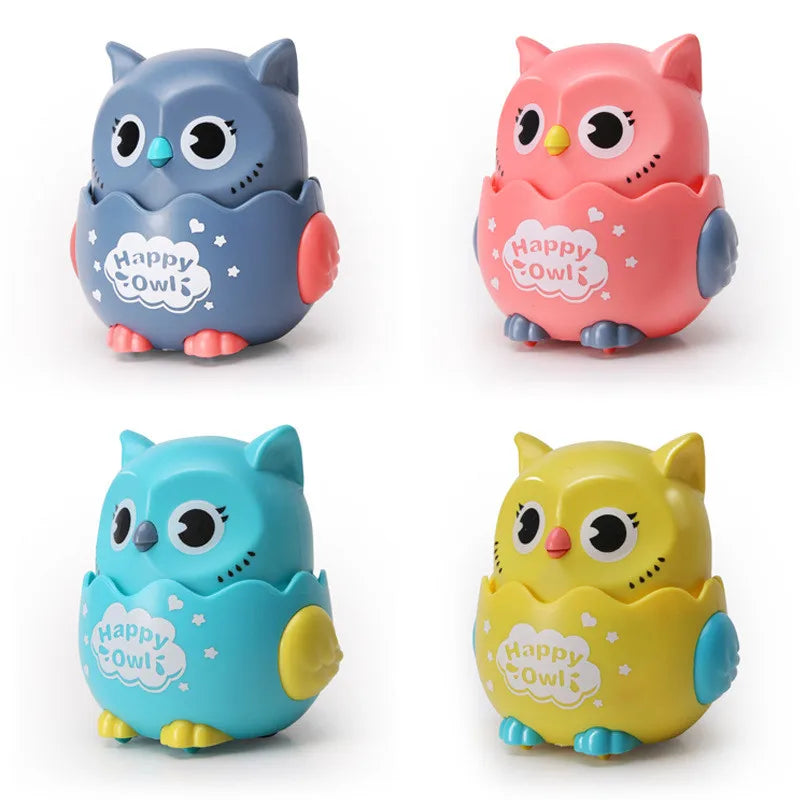 Owl Toy Car™ - Uil-Tastische Avonturen - Speelgoeduiltje