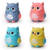 Owl Toy Car™ - Uil-Tastische Avonturen - Speelgoeduiltje