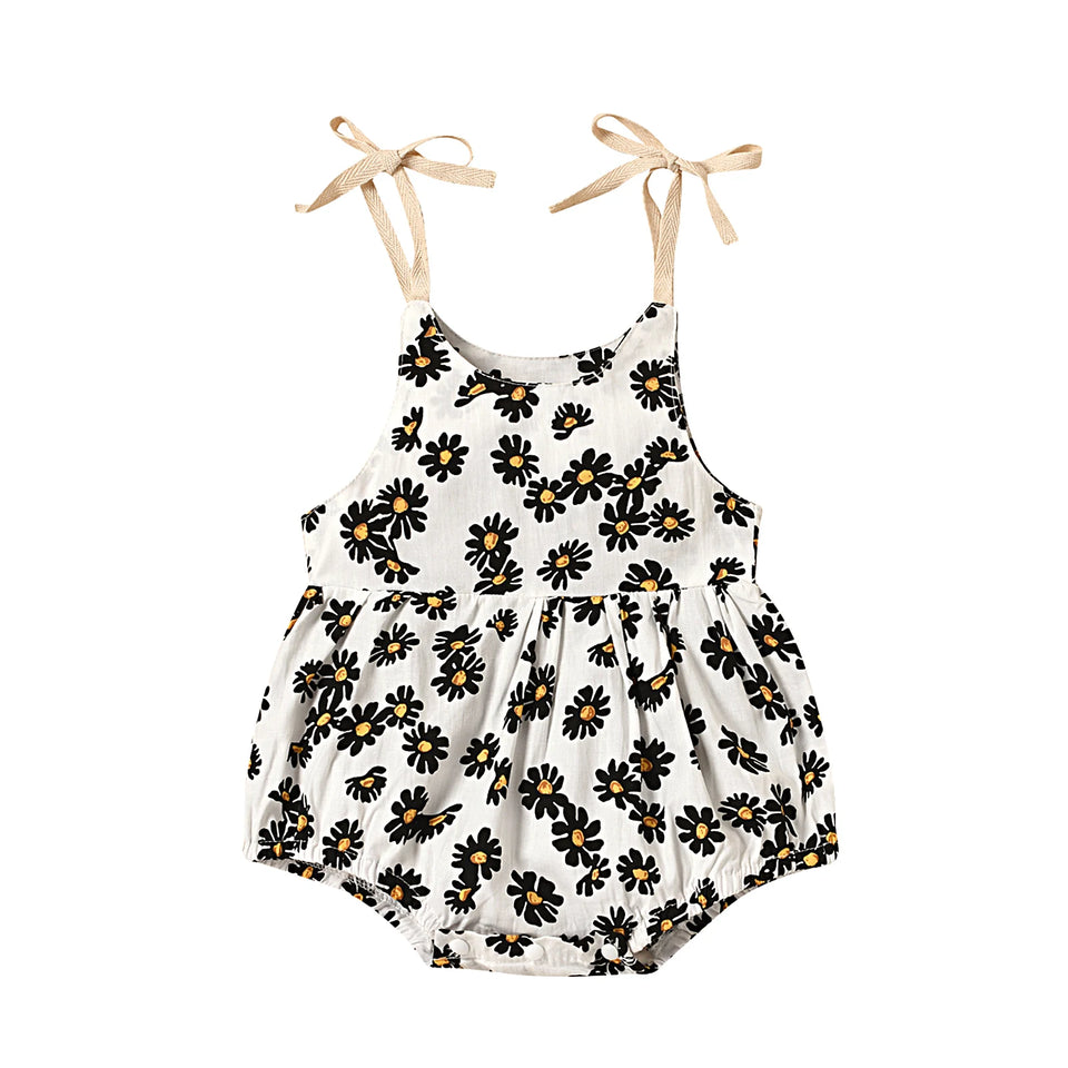 Mini Fashion™ - Baby Romper Jurk