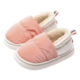 Mini Fashion™ - Zacht & Warm met Fleece gevoerd - Winter Pantoffels