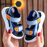 Summer Soft Sole – Comfort & Antislip – Kinder Sandalen