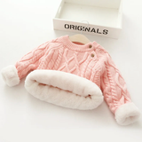LittleLoom – Leuk & Gezellig – Gebreide Wintertrui