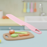MiniChef – Veilig & Kindvriendelijk – Kinder Snijmes