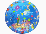 TinyWave – Vrolijk & Ontwikkelend – Baby Sensorische Watermat
