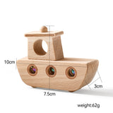 Woods™ – Vaarplezier Begint – Houten boot