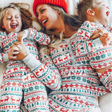 Mini Fashion™ - Voor Het Hele Gezin - Kerst Pyjama