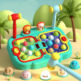 Whack a Pop – Interactief & Leerzaam – Hamer- en klopspeelgoed