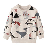Mini Fashion™ - Geweldige Printen - Sweater