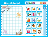 Musical Letters™ - Engels leren - Kinderboek