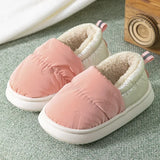 Mini Fashion™ - Zacht & Warm met Fleece gevoerd - Winter Pantoffels