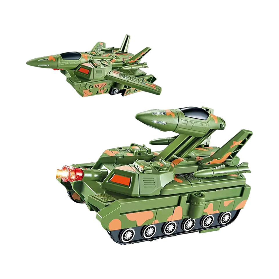 Transformer Car™ - Transformeren en rijden - speelgoedauto