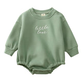 Mini Fashion™ - Warm & Comfortabel - Trui Romper