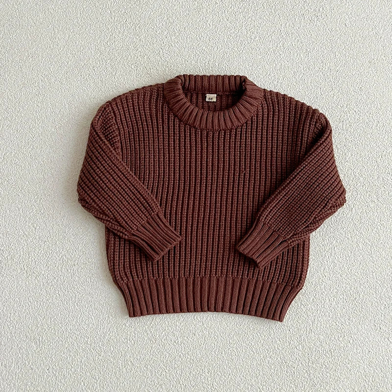 Mini Fashion™ - Super Zachte Stof - Gebreide Sweater