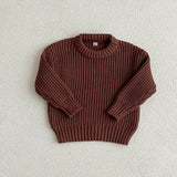 Mini Fashion™ - Super Zachte Stof - Gebreide Sweater