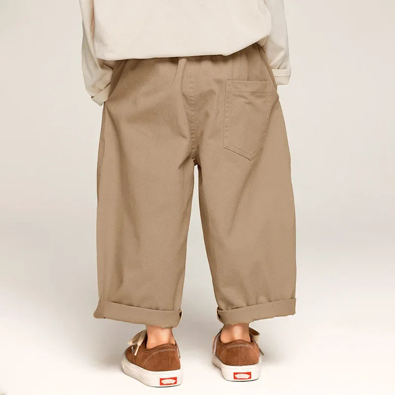 Mini Fashion™ - Trendy Design - Lange Wijde Broek