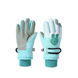 Mini Fashion™ - Warm Materiaal - Kinder Handschoenen
