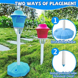 Bubble Breeze™ – Magisch & Muzikaal – Bellen Lamp