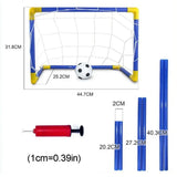 Goal Playset™ – Kleine Kampioenen in voetbal – Doel & Bal