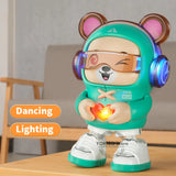 Dancing Dog Robot™ - Ontwikkel motorische vaardigheden - Dansende Speelgoedpop