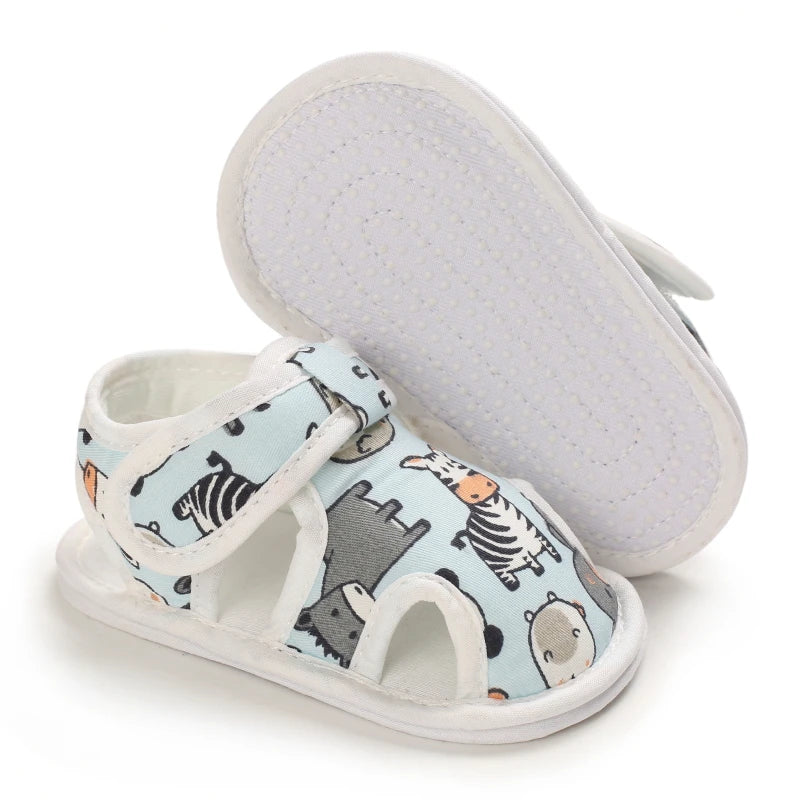 Mini Fashion™ - Schattige Dieren - Sandalen