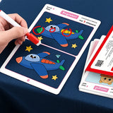 Spot the Difference Game – Concentratie & Leren – Kaartspel
