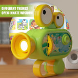 Story Projector™ – Magisch Lichtavontuur – Projector Zaklamp