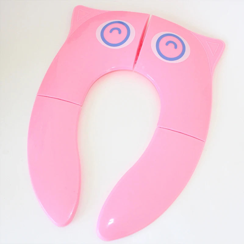 Kids Toilet Seat™ - Vrolijke Potjeshulp - Kindertoiletzitje