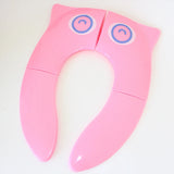 Kids Toilet Seat™ - Vrolijke Potjeshulp - Kindertoiletzitje