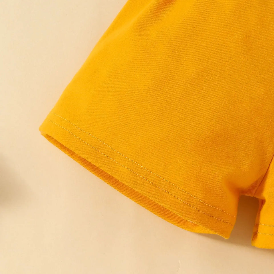 Mini Fashion™ - Voor de allerkleinste - Tweedelige Bodysuit