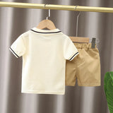Mini Fashion™ - Comfortabel & Zacht - Jongens Zomerset