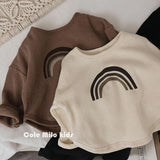 Mini fashion™ - Geschikt Voor Elk Seizoen - Lange Mouwen T-shirt