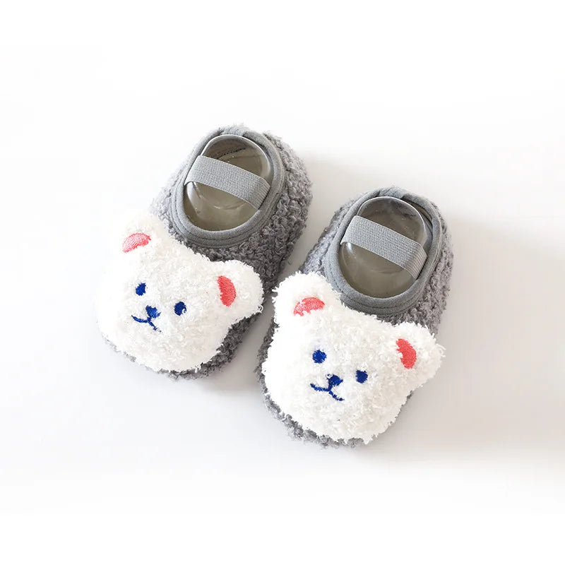 Mini Fashion™ - Warm & Zacht - Kinder Slofjes
