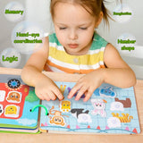 Click Book™ –  Kleur & Geluid Magie – Interactief Boek