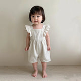 Mini Fashion™ - Zomers & Schattig - Kinder Jumpsuit Meisjes
