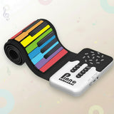 Roll-up Piano Keyboard – Creatief & Leerzaam – Opvouwbare Piano