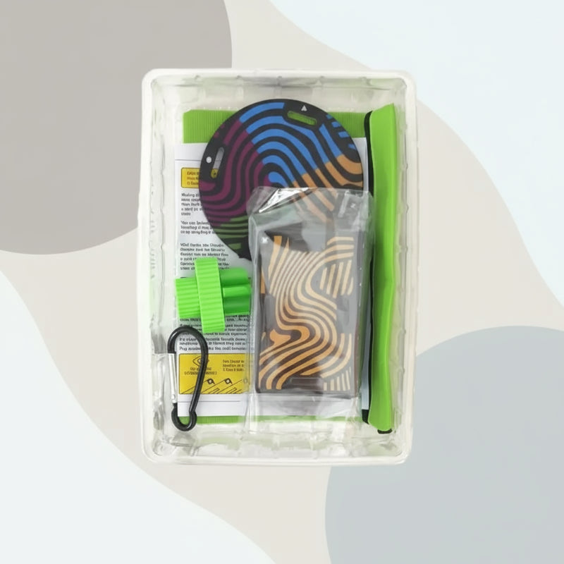 FloatCards – Uniek & Interactief – Kaartspel met Balansuitdaging
