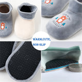 Mini Fashion™ - Anti-Slip Design - Kinder Sokschoenen