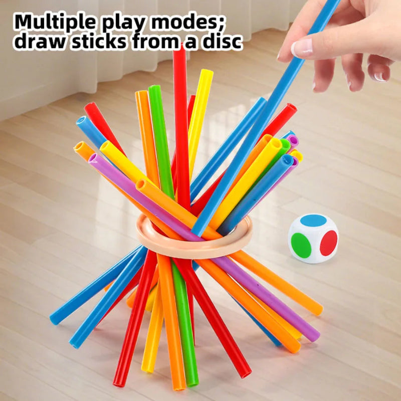 Stick Battle Game – Denken & Interactief – Strategie spel