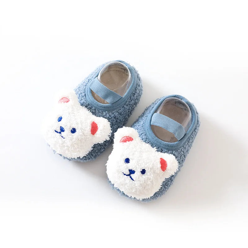 Mini Fashion™ - Warm & Zacht - Kinder Slofjes