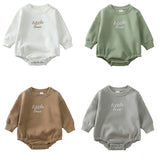 Mini Fashion™ - Warm & Comfortabel - Trui Romper