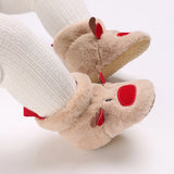 Mini Fashion™ - Kerst Kinder Pantoffels