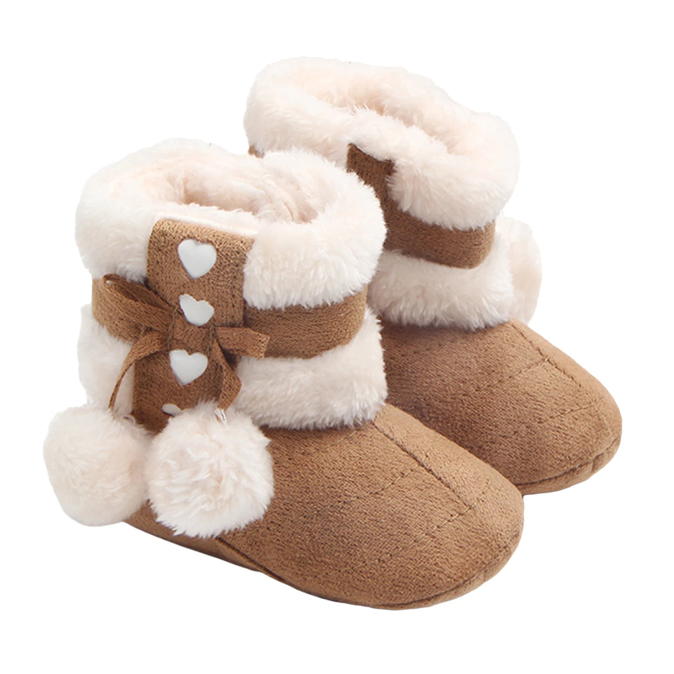 Mini Fashion™ - Warme Voetjes - Snowboots
