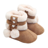 Mini Fashion™ - Warme Voetjes - Snowboots