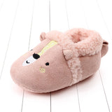 Mini Fashion™ - Knuffel zachte dieren - Peuter Dieren pantoffels