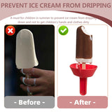 Icelolly Buddy™ - Knoeivrij Genieten - Ijshouder